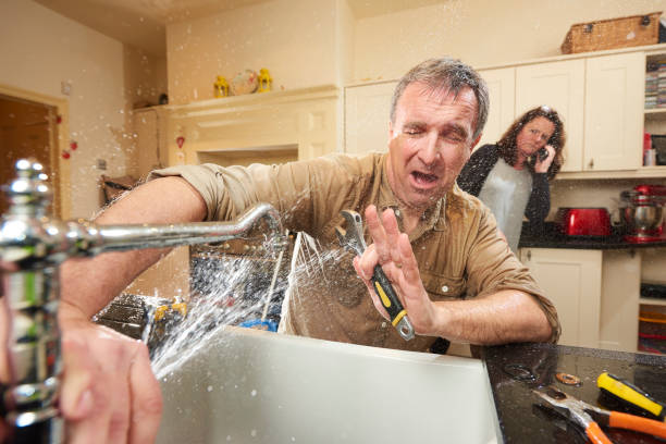 Best Basement water damage restoration  in Markesan, WI